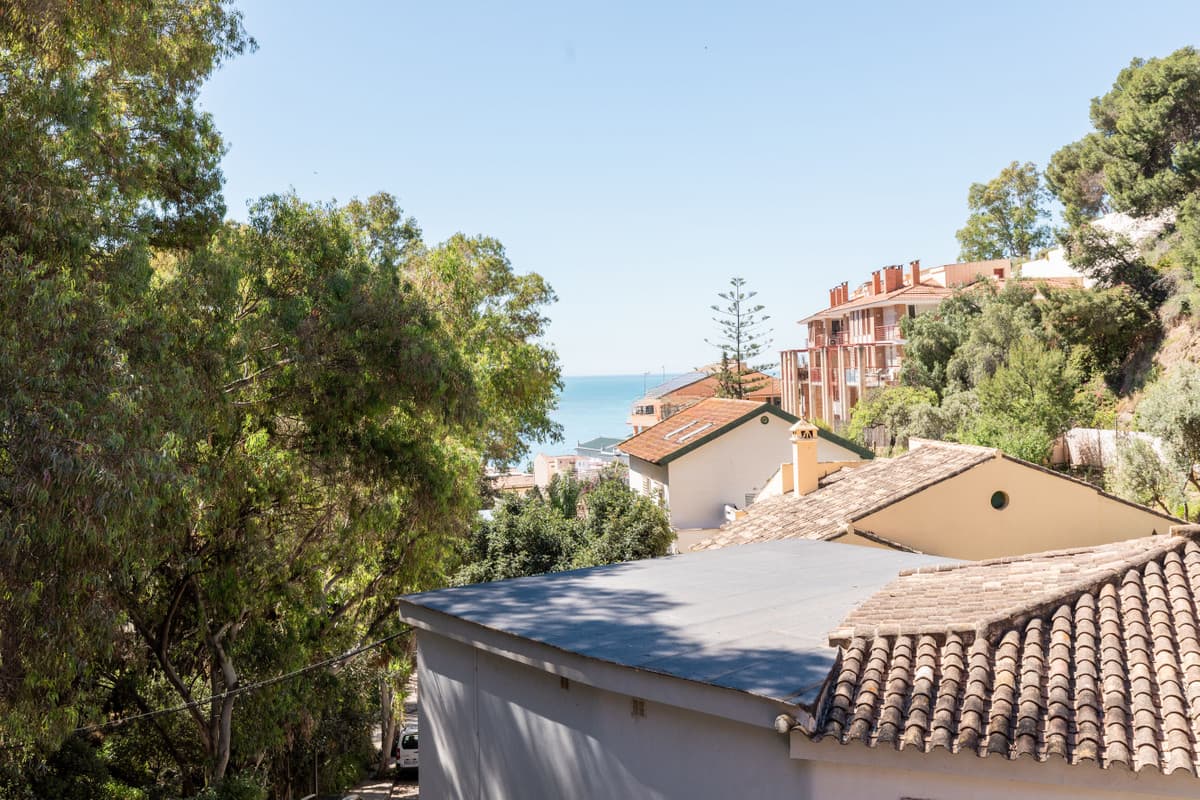 3-bedroom Duplex in Malaga - Este