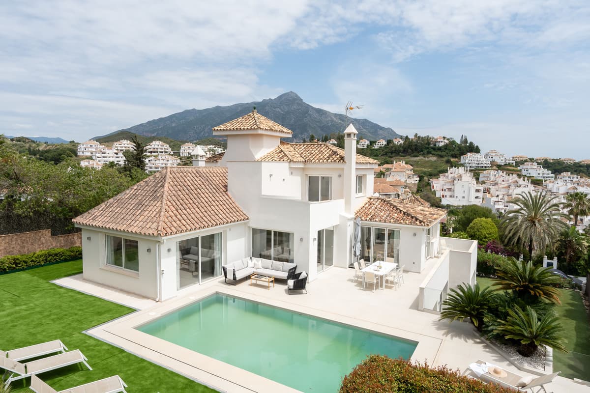5-bedroom Townhouse in Marbella