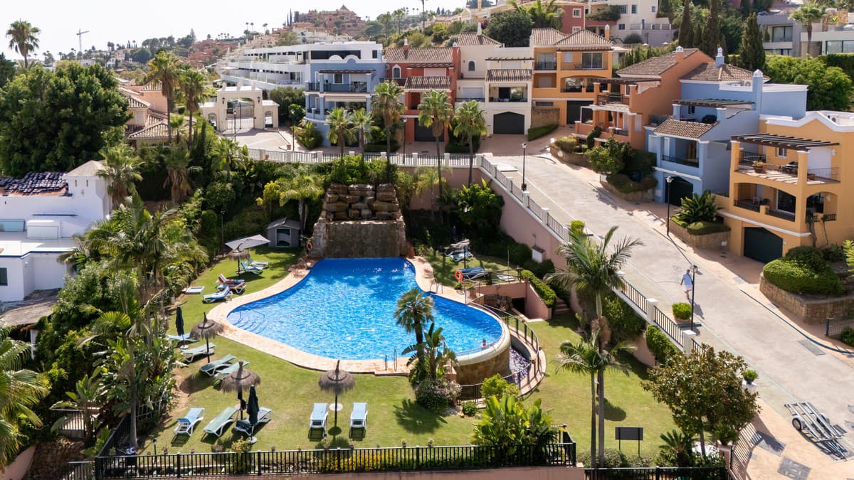4-bedroom Townhouse in Nueva Andalucia