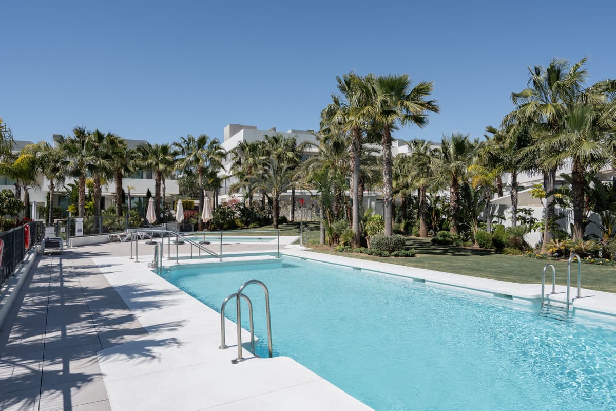 4-bedroom Townhouse in La Cala de Mijas